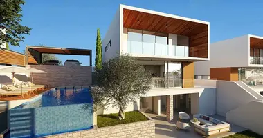 Apartamento 5 habitaciones en Chloraka, Chipre
