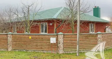 Dom w Batcynski sielski Saviet, Białoruś