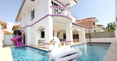 Casa 6 habitaciones en Pattaya City, Tailandia