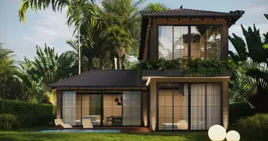 Villa in Ubud, Indonesien