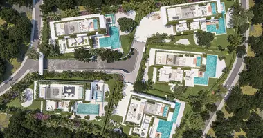 Casa 5 habitaciones en Marbella, Španjolska