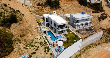 Villa Villa de 4 habitaciones en Alanya, Turquía