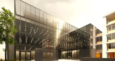 Oficina 1 018 m² en Moscú, Rusia