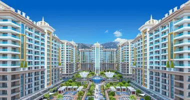 2 bedroom apartment in Mahmutlar, Turkey