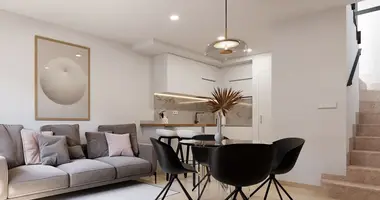 Maison de ville 3 chambres dans Torre-Pacheco, Espagne