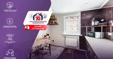 Haus in Putcynski sielski Saviet, Belarus