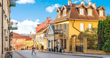 Apartamento 3 habitaciones en Vilna, Lituania