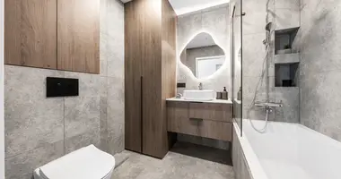 Apartamento 3 habitaciones en Vilna, Lituania