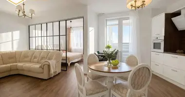 1 room apartment in Minsk, Belarus