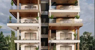 Penthouse 2 bedrooms in Limassol, Cyprus