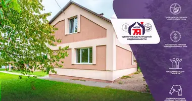 Maison dans Lasanski sielski Saviet, Bélarus