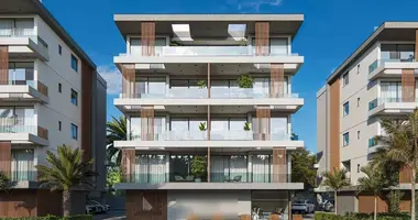 Appartement 2 chambres dans Kato Polemidion Municipality, Chypre