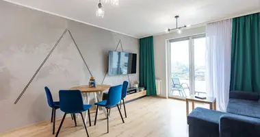 Mieszkanie 3 pokoi w Olsztyn, Polska