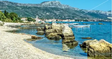 Plot of land in Kastel Stafilic, Croatia