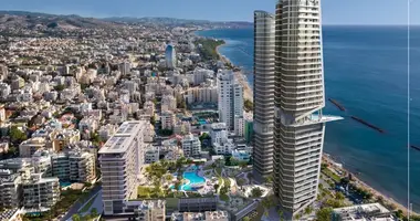 Квартира в муниципалитет Лимасол, Кипр