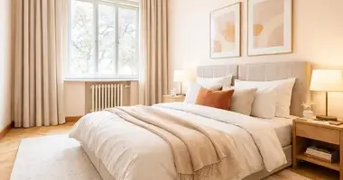 Apartamento 2 habitaciones en Kaunas, Lituania