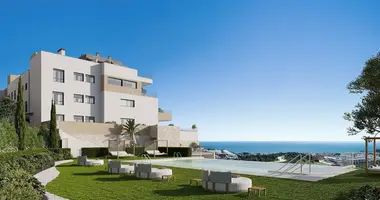 Apartamento 4 habitaciones en Mijas, Španjolska