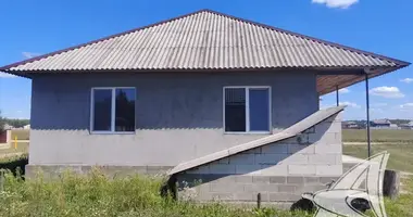 House in Kobryn, Belarus