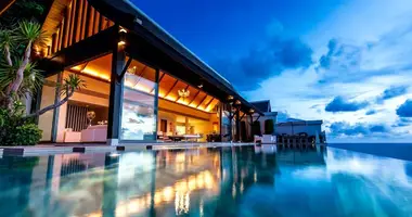 Apartamento 5 habitaciones en Choeng Thale, Tailandia