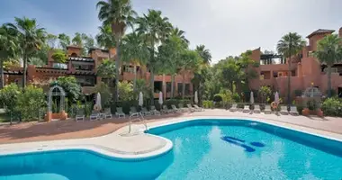 Mieszkanie 3 pokoi w Marbella, Hiszpania