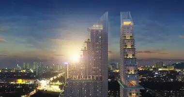 Квартира 1 комната в Паттайя, Таиланд