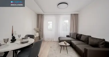 Apartamento 3 habitaciones en Vilna, Lituania