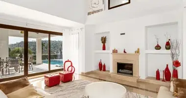 Dom 4 pokoi w Benahavis, Hiszpania