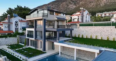 Maison 4 chambres dans Ölüdeniz, Turquie