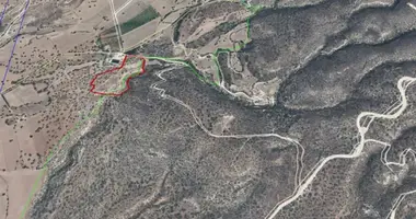 Plot of land in Kouklia, Cyprus