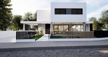 Дом 4 комнаты в Лация, Кипр