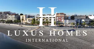 Appartement 3 chambres dans San Pedro del Pinatar, Espagne