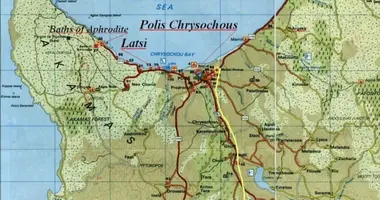 Квартира в Телетра, Кипр