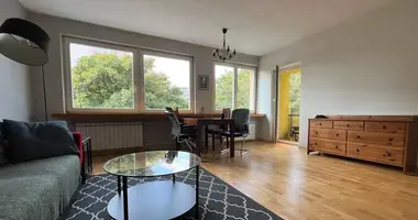 1 bedroom apartment in Warsaw, Poland