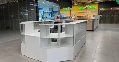 Geschäft 8 m² in Minsk, Belarus