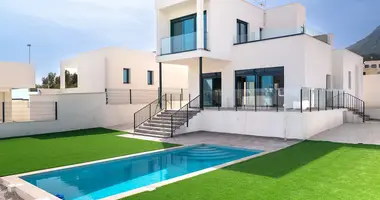 Villa 4 habitaciones en Polop, Španjolska