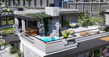 Villa 4 zimmer in Girne Belediyesi, Nordzypern