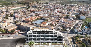 Wohnung 2 Schlafzimmer in San Miguel de Salinas, Spanien