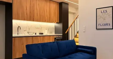 Apartamento 2 habitaciones en Municipality of Kallithea, Grecia