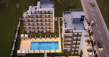 Appartement 1 chambre dans Aksu, Turquie