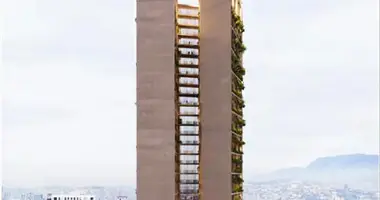 Mieszkanie 2 pokoi w Tirana Municipality, Albania