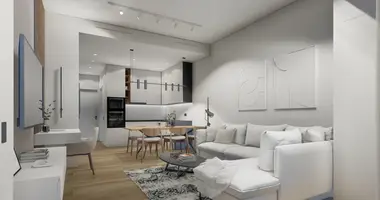 Wohnung 2 Schlafzimmer in Limassol, Zypern