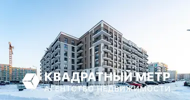 Apartamento 3 habitaciones en Minsk, Belarús