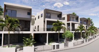 Квартира 4 спальни в Палодея, Кипр