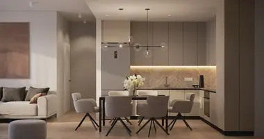 Wohnung 2 Schlafzimmer in Germasogeia, Zypern