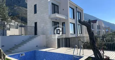 Дом 4 комнаты в Katun Rezevici, Черногория