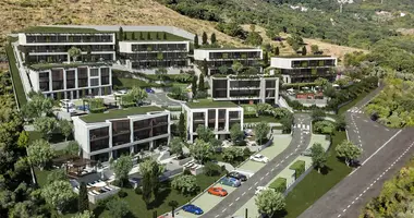 Участок земли в Katun Rezevici, Черногория