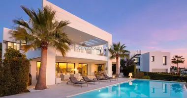 Villa 7 chambres dans San Pedro Alcantara, Espagne
