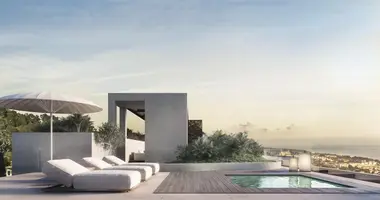 Willa w Marbella, Hiszpania