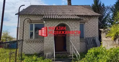 4 room house in Zyrovicy, Belarus