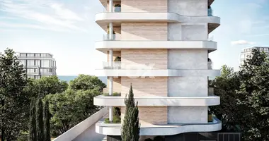 2 bedroom apartment in Germasogeia, Cyprus